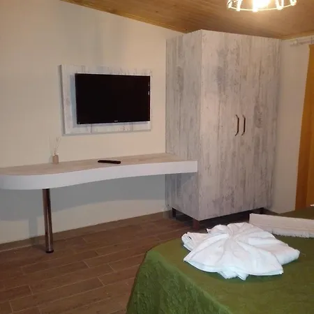 Serra Butik Otel * Urla