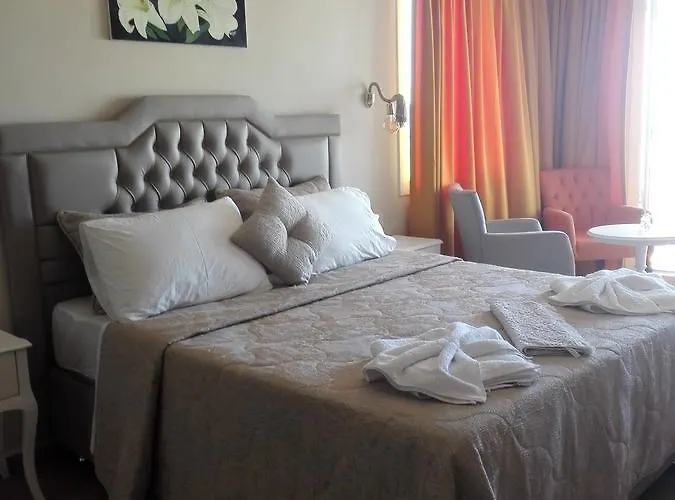 Serra Butik Otel Otel Urla