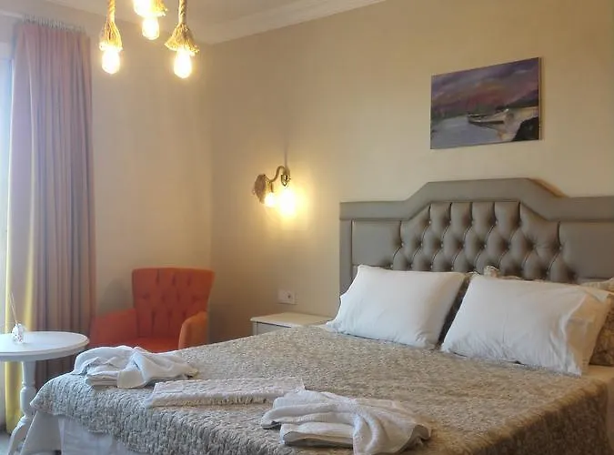 Hotel Serra Butik Otel *