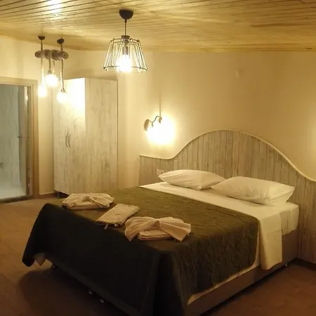 Serra Butik Otel * Urla