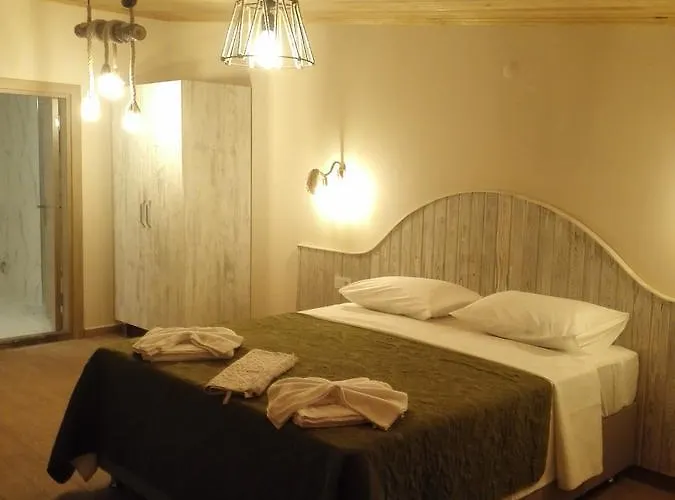 Serra Butik Otel * Urla