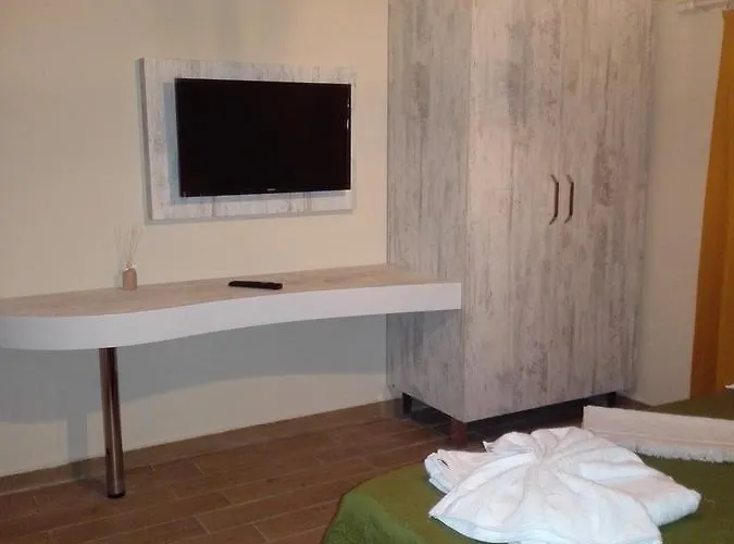 Serra Butik Otel * Urla